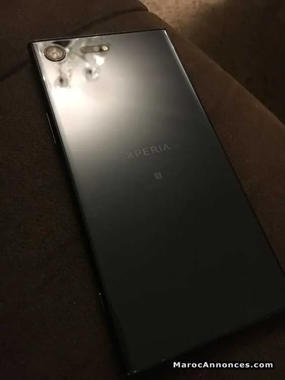 Sony xz premium - الدار البيضاء (2)