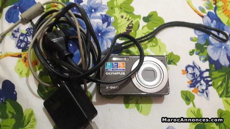 Camera olympus x-960 - الدار البيضاء