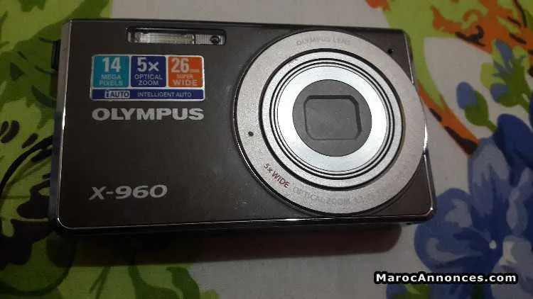 Camera olympus x-960 - الدار البيضاء (3)