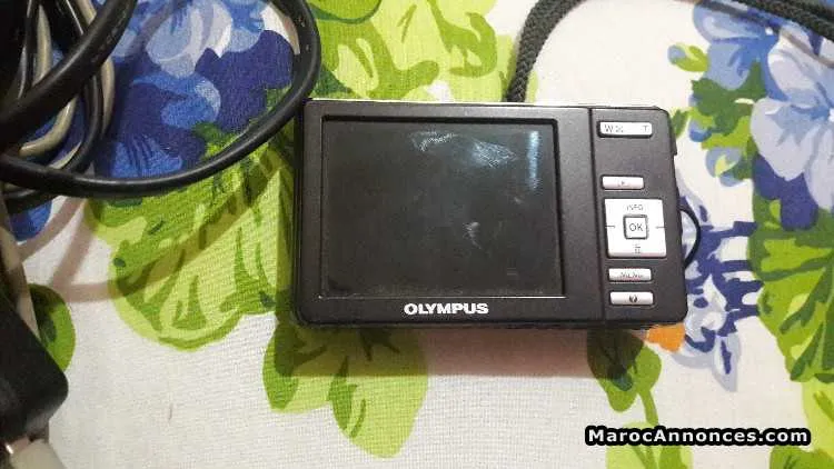 Camera olympus x-960 - الدار البيضاء (2)