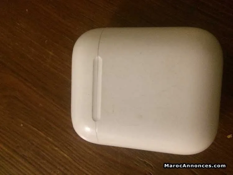 Airpods apple original - الدار البيضاء (3)