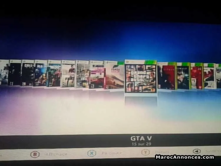 Xbox slim - الدار البيضاء (2)