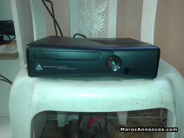 Xbox slim - الدار البيضاء (3)