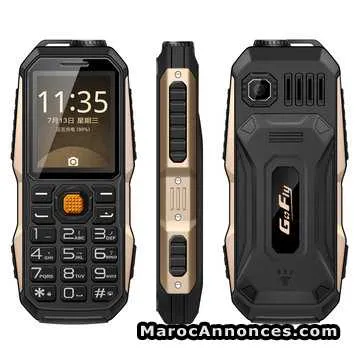 5 telephones militaire - الدار البيضاء