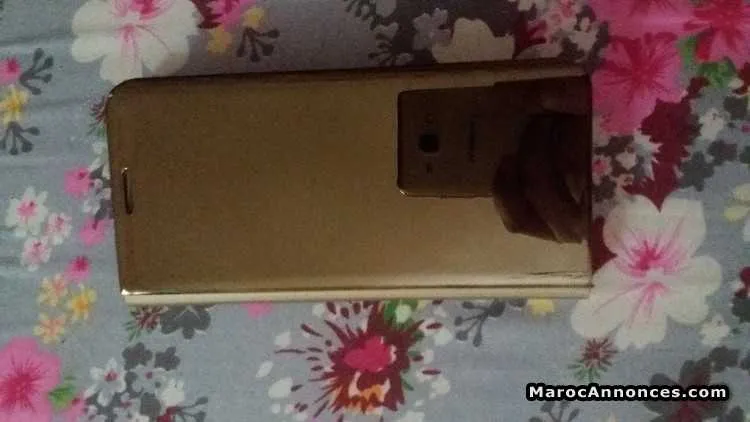 S6 edge plus très bon etat - الدار البيضاء (2)