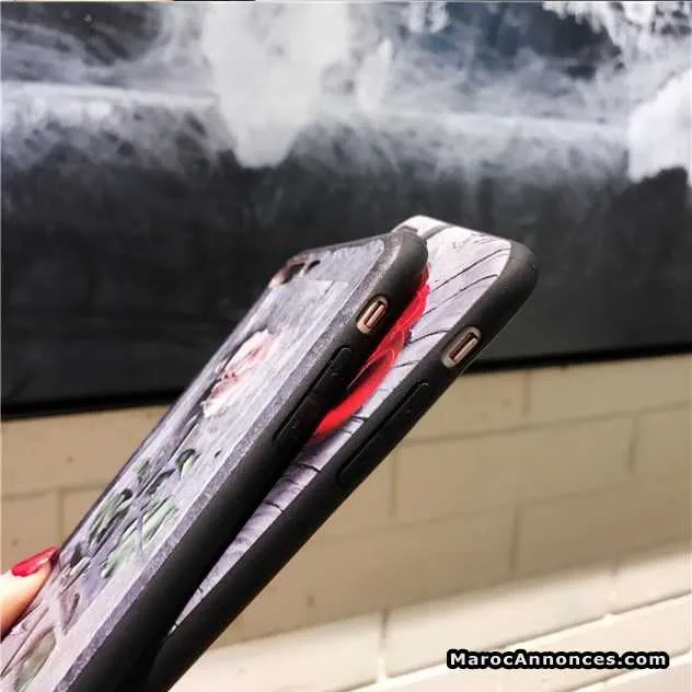 Pochette iphone 7 (coque) - الدار البيضاء (3)