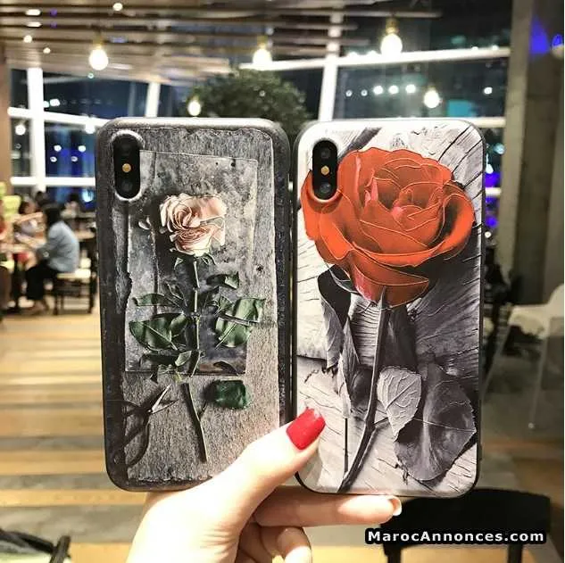 Pochette iphone 7 (coque) - الدار البيضاء