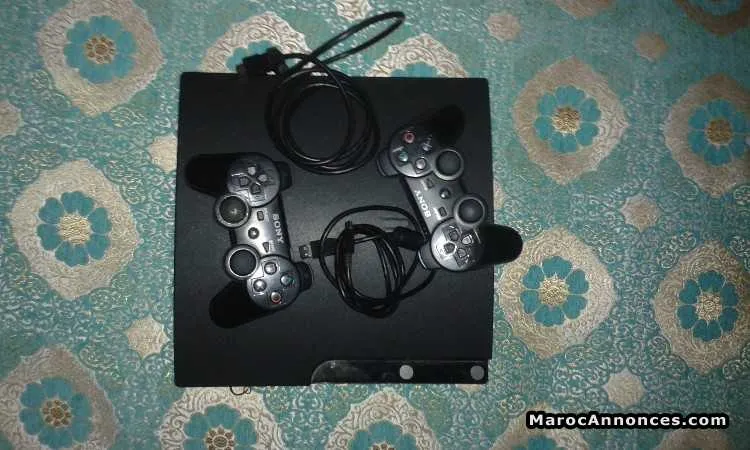Ps3 - الدار البيضاء