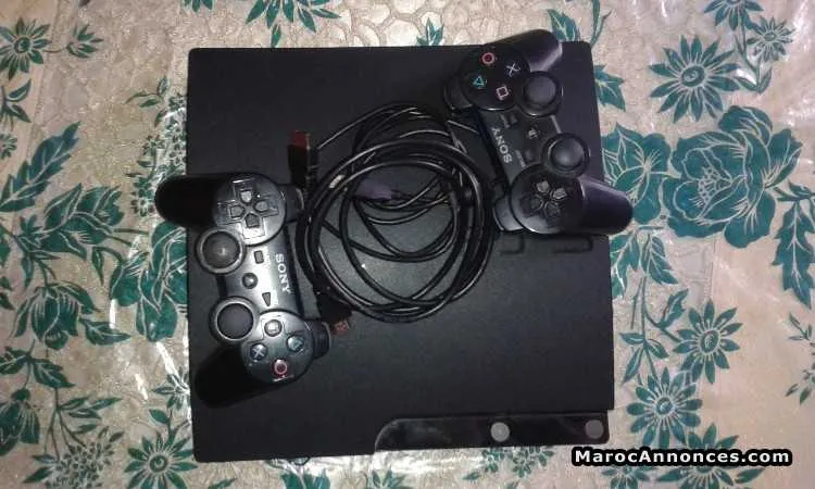 Ps3 - الدار البيضاء (2)