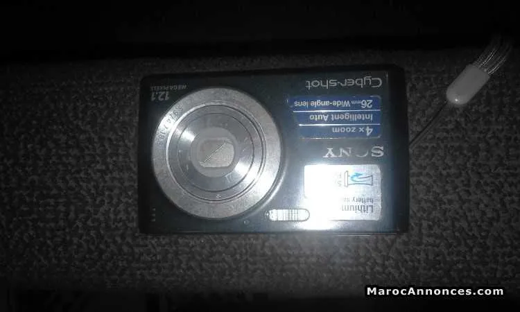 Appareils photo sony - الدار البيضاء