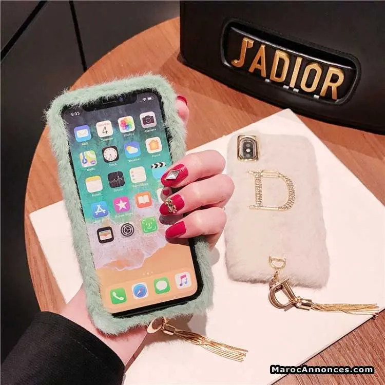 Pochette coque iphone - الدار البيضاء (3)