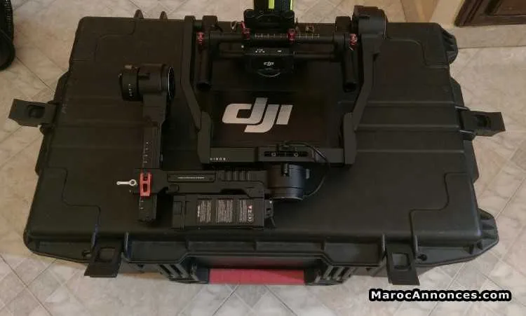 Dji ronin - الدار البيضاء