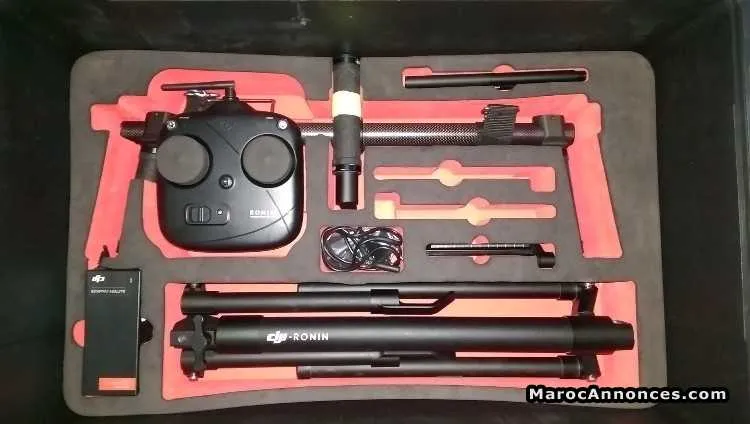 Dji ronin - الدار البيضاء (3)