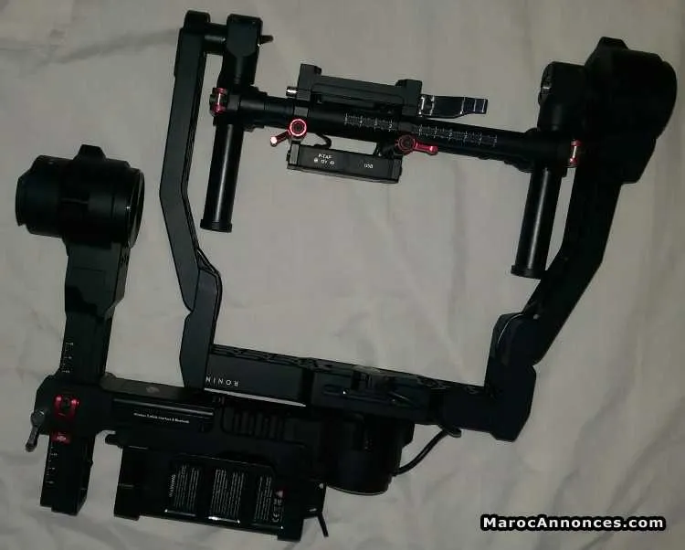 Dji ronin - الدار البيضاء (2)