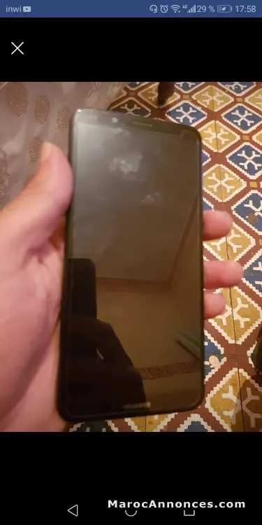 Huawei y7 - الدار البيضاء