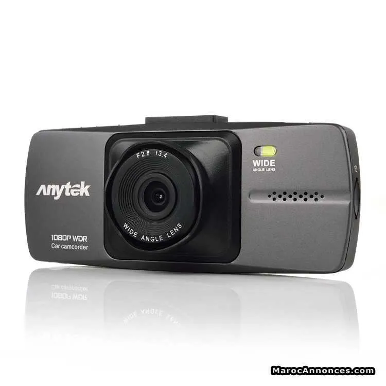 Caméra full hd (dashcam) - الدار البيضاء