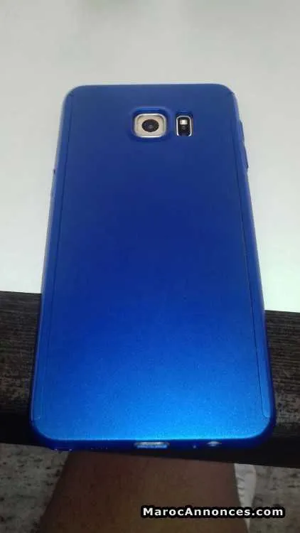 Samsung s6 edge plus - الدار البيضاء (2)