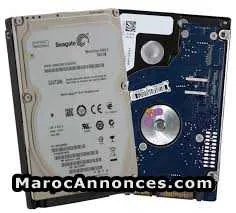 Disque dur sata pc portable - الدار البيضاء (2)