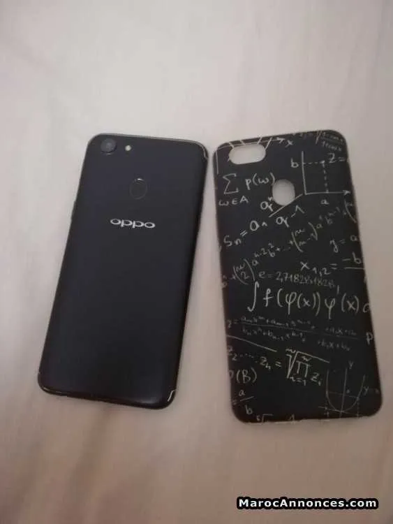 Oppo f5 - الدار البيضاء (2)