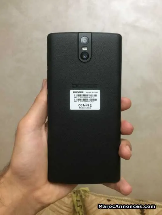 Doogee bl7000 - الدار البيضاء (3)