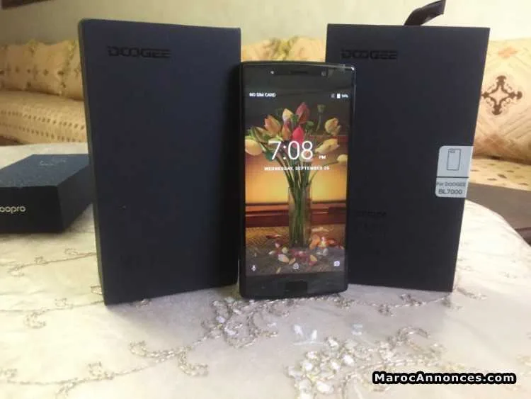 Doogee bl7000 - الدار البيضاء (2)