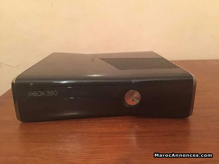 Xbox 360 s - الدار البيضاء