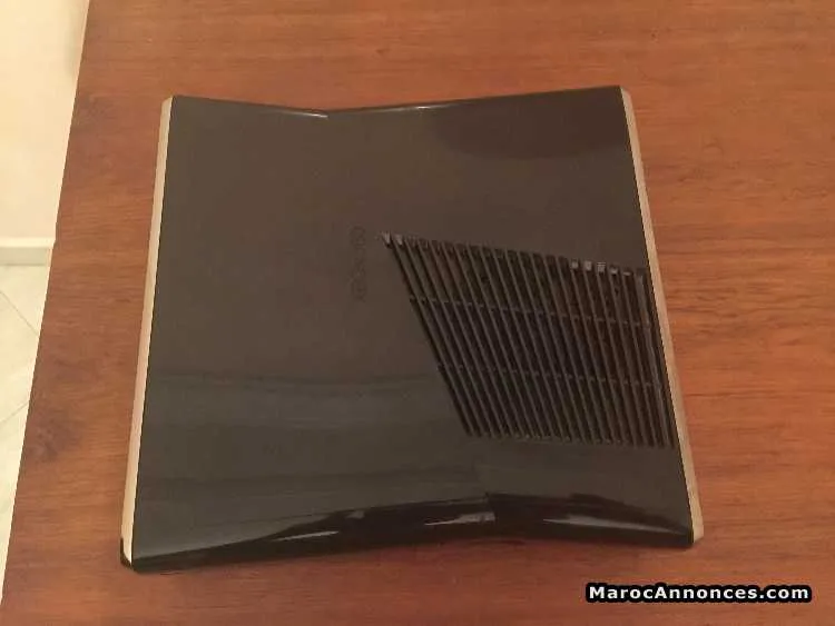 Xbox 360 s - الدار البيضاء (2)