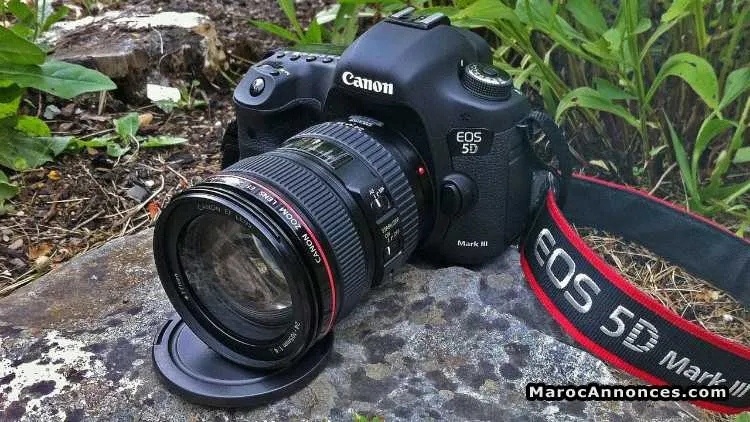 Canon eos 5d digital - الدار البيضاء