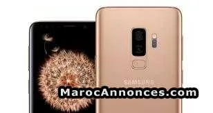 Samsung 9 + rose gold - الدار البيضاء