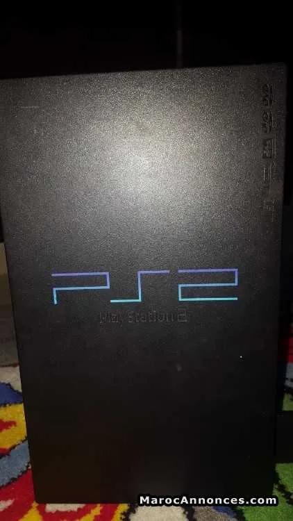 Playstation 2 - الدار البيضاء