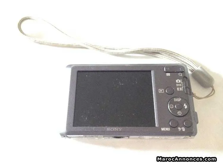 Appareil photo sony lens 14.1 mp - الدار البيضاء (2)