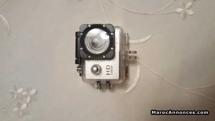 Appareil go pro - الدار البيضاء