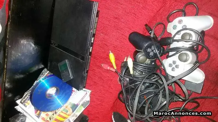 Ps2 - الدار البيضاء