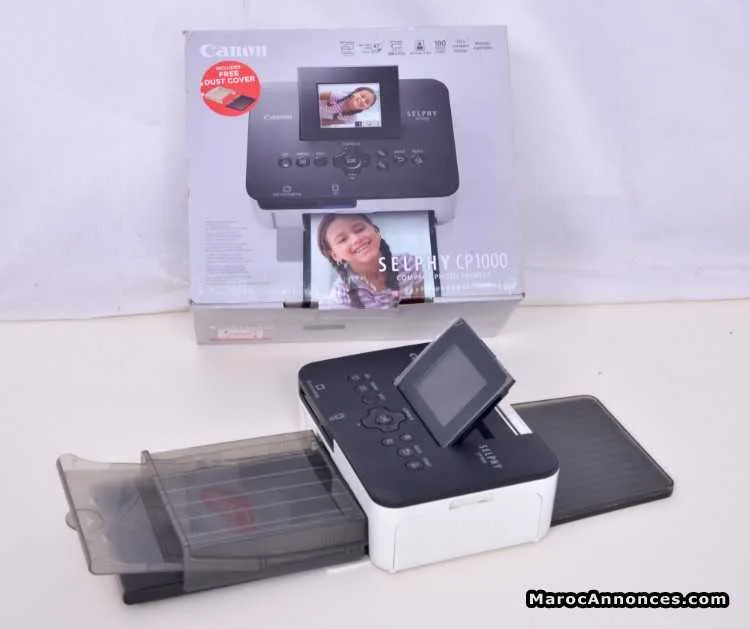 Selphy cp1000 - الدار البيضاء