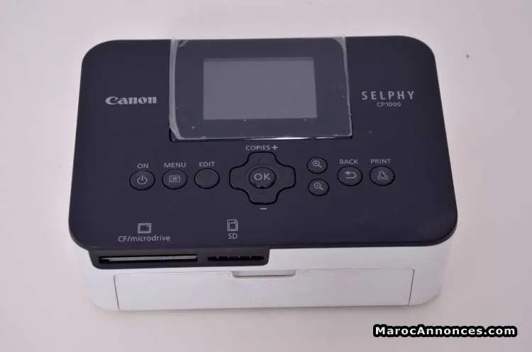 Selphy cp1000 - الدار البيضاء (3)
