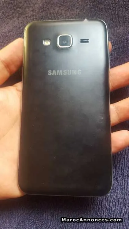Samsung j3 6 - الدار البيضاء (2)