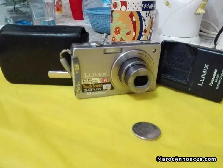 Appareil photo ultra compact de 10,1 - الدار البيضاء (3)