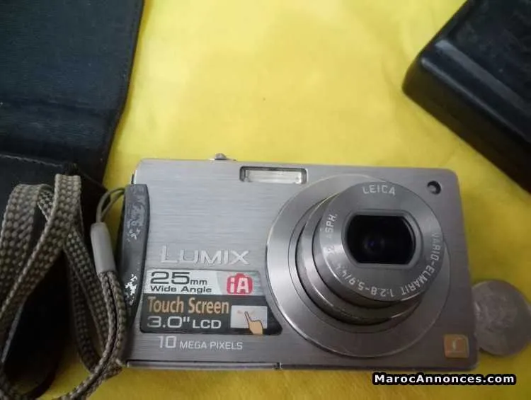 Appareil photo ultra compact de 10,1 - الدار البيضاء (2)