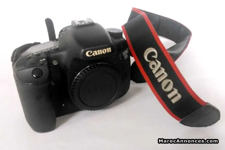Canon 7d - الدار البيضاء