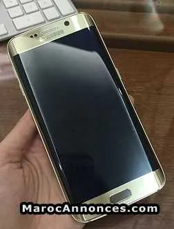 Samsung s6 edge plus 32gb - الدار البيضاء