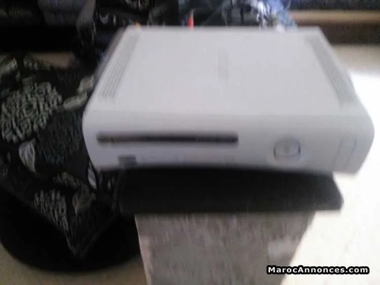 Vendre xbox 360 - الدار البيضاء (2)