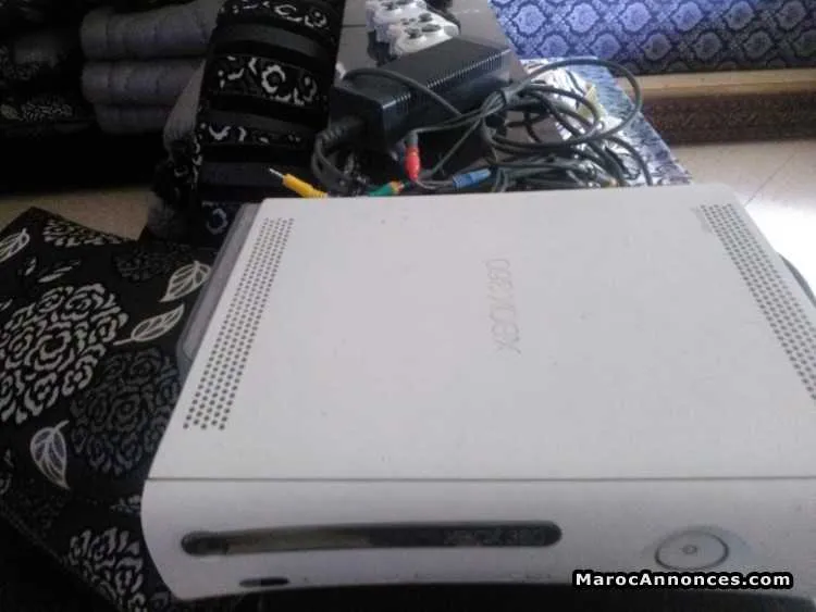 Vendre xbox 360 - الدار البيضاء
