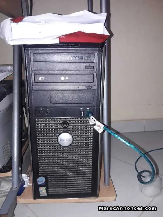 Pc bureau - الدار البيضاء (3)