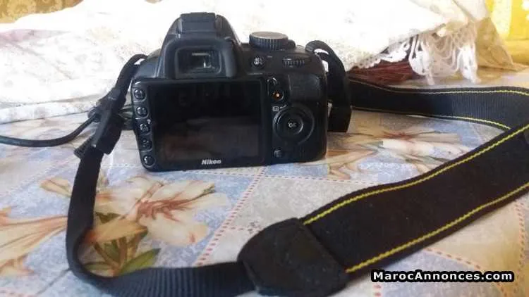 Nikon d3100 - الدار البيضاء (3)