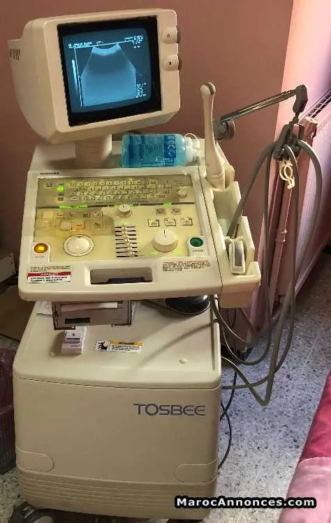A vendre echographe - الدار البيضاء