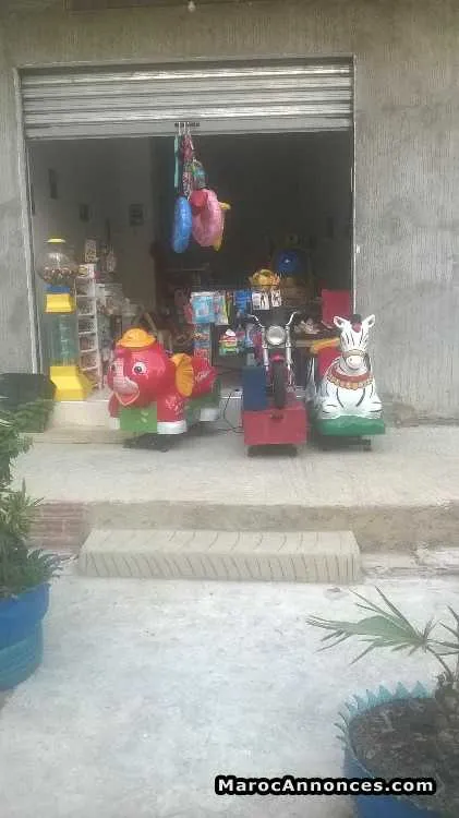 Manèges pour enfants - الدار البيضاء