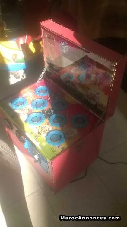 Manèges pour enfants - الدار البيضاء (2)