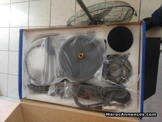 Microphone studio bm800 - الدار البيضاء (2)