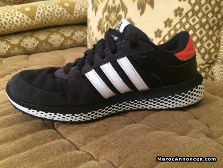 Espadrille adidas taille 42 - الدار البيضاء (2)