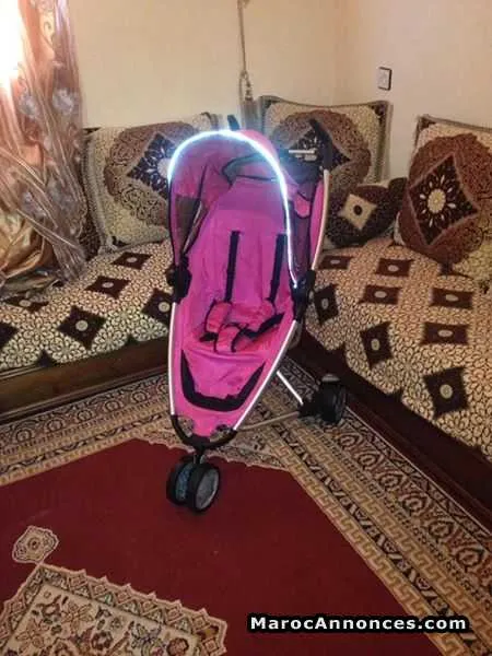 Poussette quiny - الدار البيضاء